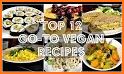 Vegan Recipes: Taste of Vegetarian Recipes related image