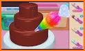 Cupcakes cooking and baking games for kids related image