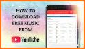 Tube Music Downloader - TubePlay Mp3 Downloader related image