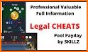 Pool-Payday 8 Ball Pool: Hints related image