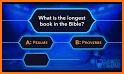 Bible Basics Trivia Quiz Game related image