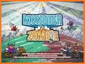Monster VS Zombie related image