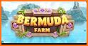 Bermuda Farm: City Building & Farming Island Games related image