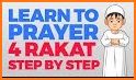 Auto Azan Alarm (Step By Step Prayer/Salah) related image