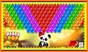 Panda Bubble Shooter - Save the Fish Pop Game Free related image