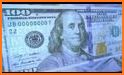 100 Dollar Bill related image