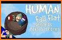 Walkthrough Human: Fall Flat Game Level 2020 Hints related image