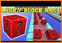 Mod for Minecraft Lucky Block Race related image