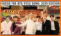 Guess BTS Song By Emoji related image