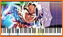 Dragon Ball Piano Tiles related image