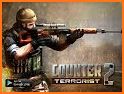 Counter Terrorist 2 Machine Gun Shooting Strike related image