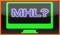 hdmi mhl connector checker screen for android related image