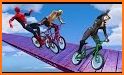 Quads Superheroes Stunts Racing related image