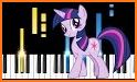 My Little Pony Piano Song related image