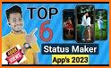 Video Status Maker App related image