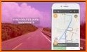 GPS Voice Navigation Driving Route Maps Tracking related image