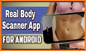 Body scanner for undressing people (prank) related image
