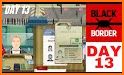 Black Border: Papers Game related image