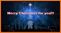 Christmas Greeting Card Wishes related image