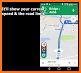 speed camera alert :GPS Navigation & speedometer related image