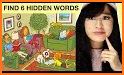 Hidden Words - Solve Hidden Secrets in Word Games related image