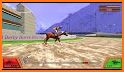 Angry Horse Racing 3D Simulator related image