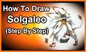 Learn How to Draw Pokemon Sun Moon related image