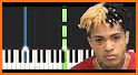 XXXTENTACTION Changes Piano Tiles related image