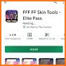 Fff : ff Master Skin Tools, Elite Pass Bundle related image