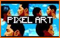 Creative Pixel Art related image