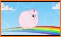 Pink Cartoon Piggy Kawaii Theme related image