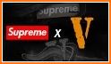 Supreme X Bart Simpson Wallpaper HD related image