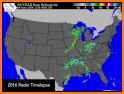 Radar Weather Map & Storm Tracker related image