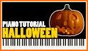 Halloween Night Keyboard Theme related image