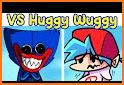 Huggy FNF Wuggy Mod related image