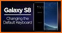 Keyboard Theme For Samsung Galaxy S8 related image