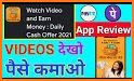 Daily Watch Video & Earn Money related image
