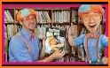 Blippi Funny Fake Call - Video & Messages related image