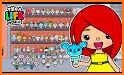 Squid Toca Boca Life World Pets Stable Walkthrough related image