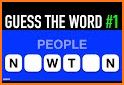 Words Game related image