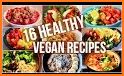 Vegan & Vegetarian Recipes - Healthy Food related image