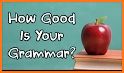 English Grammar Practice Test Quiz related image