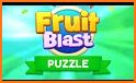 Fruits Blast - Pop Puzzle related image