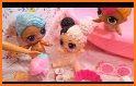 Best Cute Surprise Lol Dolls Wallpaper HD related image