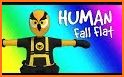 Flat Humans Free Fall related image