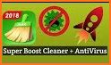 AntiVirus : Junk Clean & Booster related image