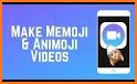 Animojis - Facemoji Creator & Funny Maker App related image
