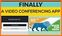 Bharat Meet - India’s Video & Web Conferencing App related image