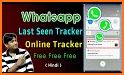 Whats Tracker: Last Seen : Online Tracker related image