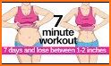 Perfect abs workout tips in 21 days Lose belly fat related image